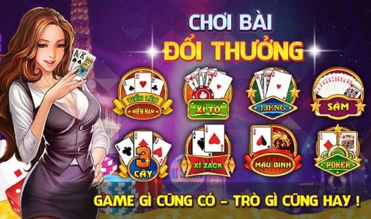 Hướng dẫn tham gia game bài tại King88 cực chi tiết