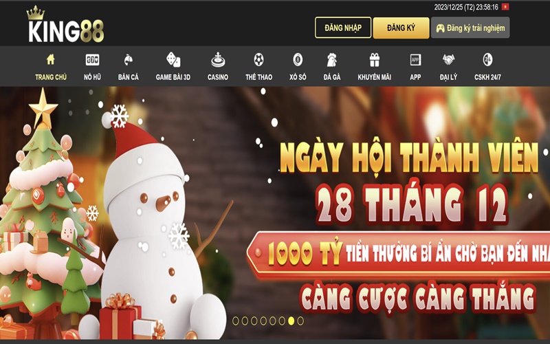 Giới thiệu nhà cái King88