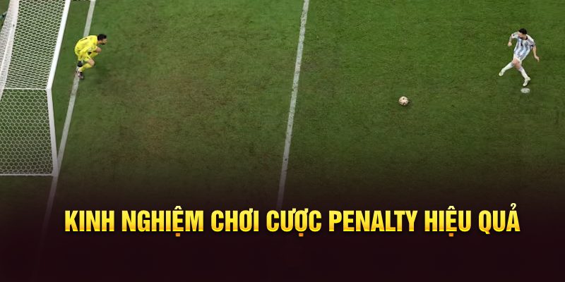 Kèo Penalty – Những Thông Tin Quan Trọng Dành Cho Tân Thủ